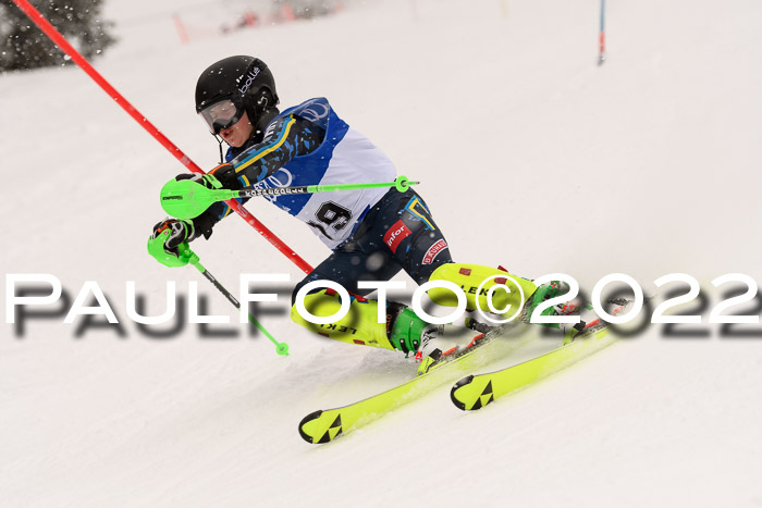 BSV Skiliga Bayern Rennen 22.01.2022