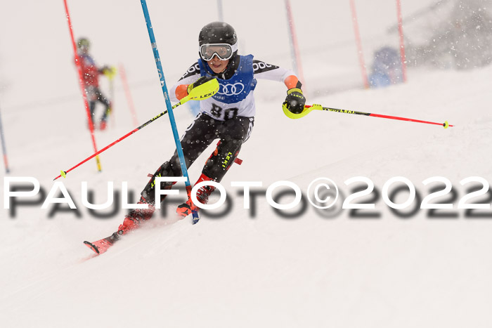 BSV Skiliga Bayern Rennen 22.01.2022