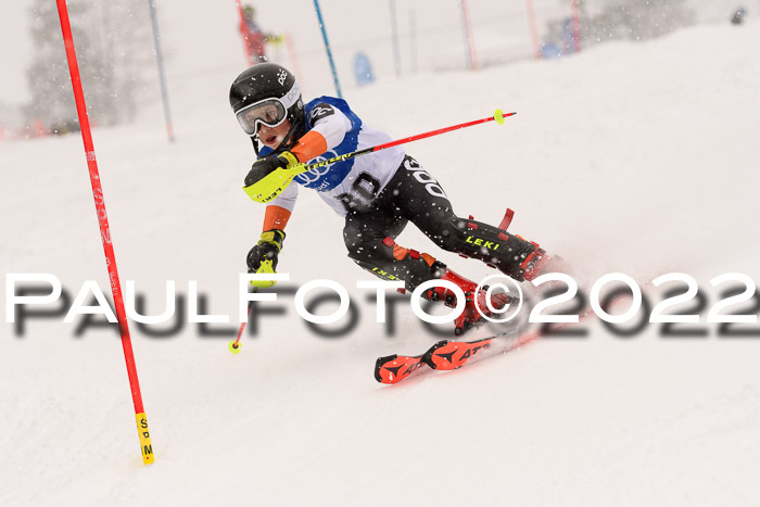 BSV Skiliga Bayern Rennen 22.01.2022