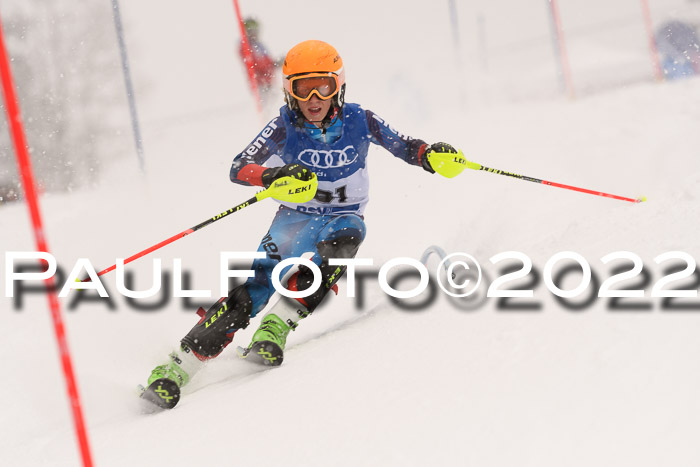 BSV Skiliga Bayern Rennen 22.01.2022