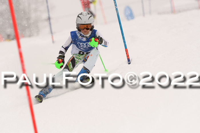 BSV Skiliga Bayern Rennen 22.01.2022