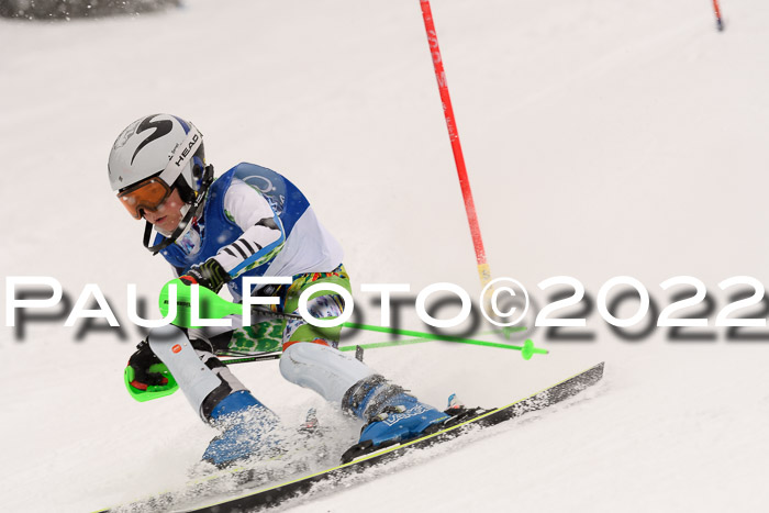 BSV Skiliga Bayern Rennen 22.01.2022