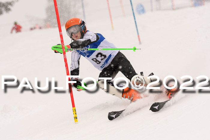 BSV Skiliga Bayern Rennen 22.01.2022