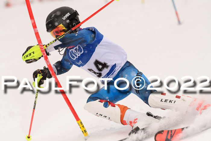 BSV Skiliga Bayern Rennen 22.01.2022