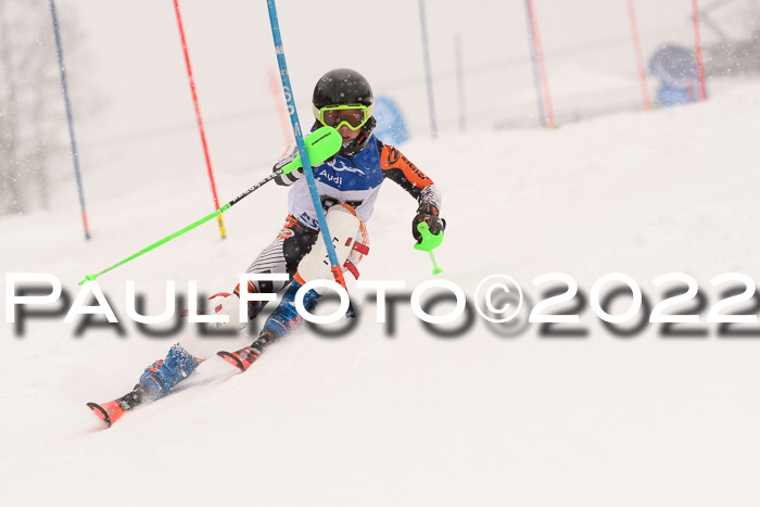 BSV Skiliga Bayern Rennen 22.01.2022