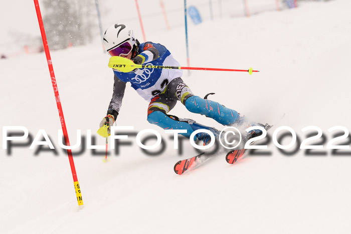 BSV Skiliga Bayern Rennen 22.01.2022