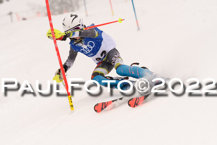 BSV Skiliga Bayern Rennen 22.01.2022