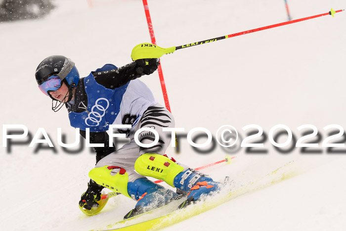 BSV Skiliga Bayern Rennen 22.01.2022