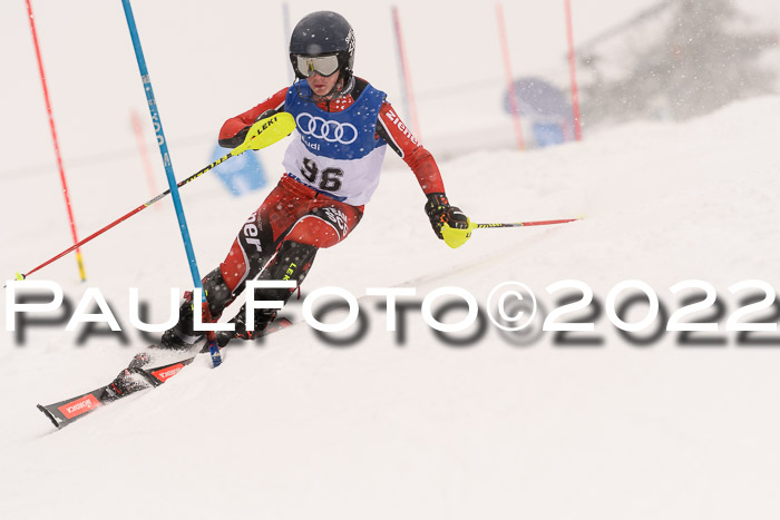 BSV Skiliga Bayern Rennen 22.01.2022