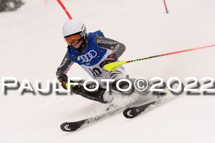 BSV Skiliga Bayern Rennen 22.01.2022