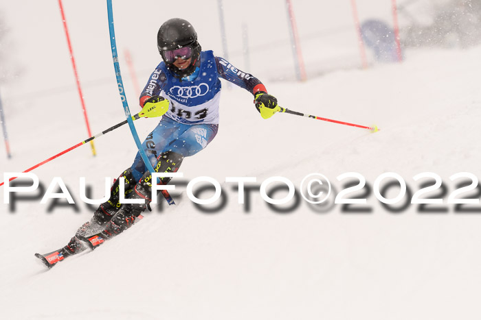 BSV Skiliga Bayern Rennen 22.01.2022