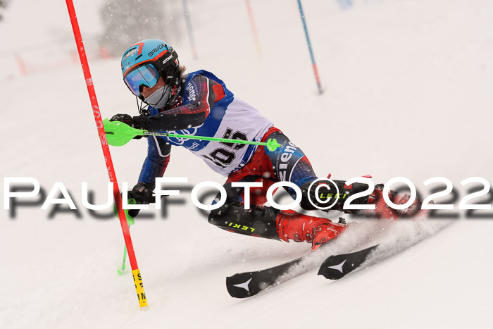 BSV Skiliga Bayern Rennen 22.01.2022