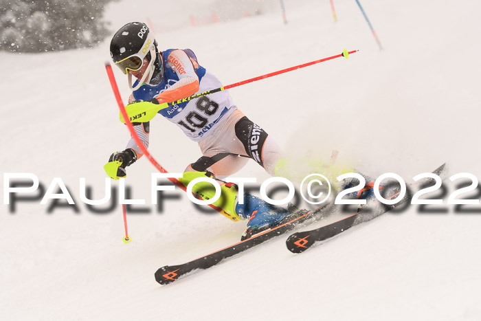 BSV Skiliga Bayern Rennen 22.01.2022