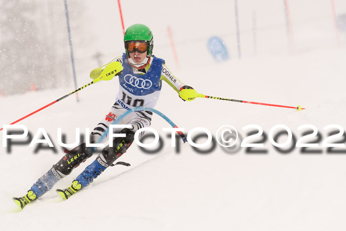 BSV Skiliga Bayern Rennen 22.01.2022