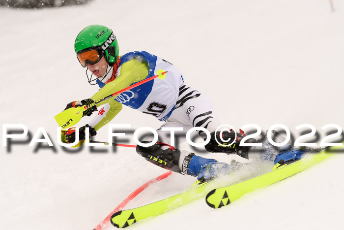 BSV Skiliga Bayern Rennen 22.01.2022