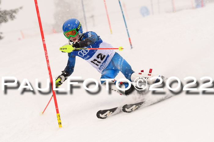 BSV Skiliga Bayern Rennen 22.01.2022