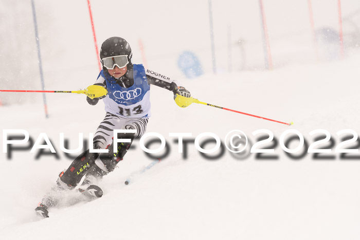 BSV Skiliga Bayern Rennen 22.01.2022