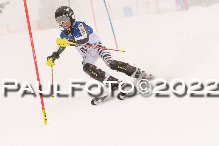BSV Skiliga Bayern Rennen 22.01.2022