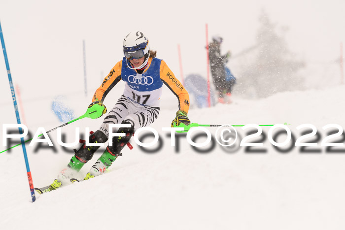 BSV Skiliga Bayern Rennen 22.01.2022