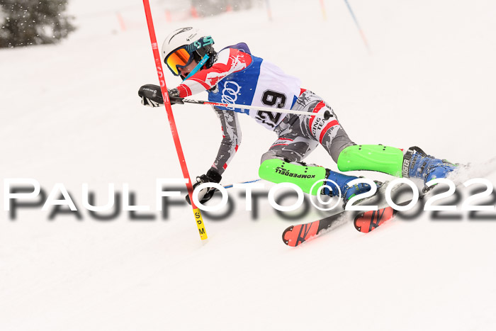 BSV Skiliga Bayern Rennen 22.01.2022