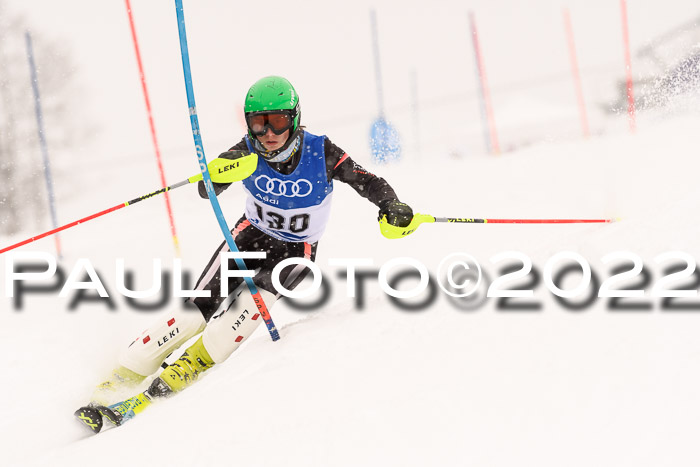 BSV Skiliga Bayern Rennen 22.01.2022