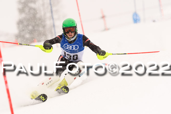 BSV Skiliga Bayern Rennen 22.01.2022