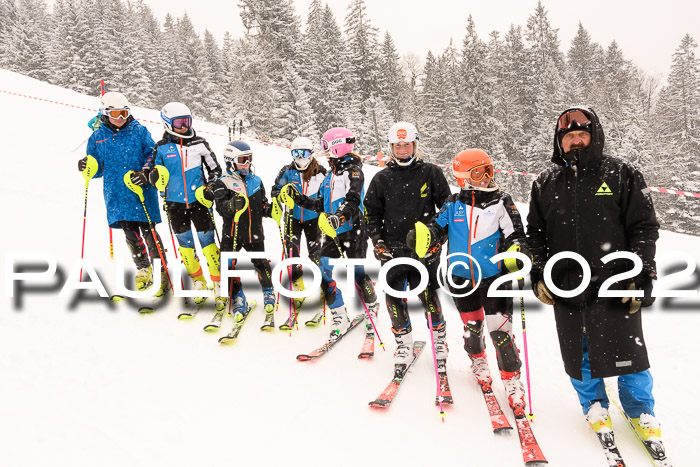 BSV Skiliga Bayern Rennen 22.01.2022
