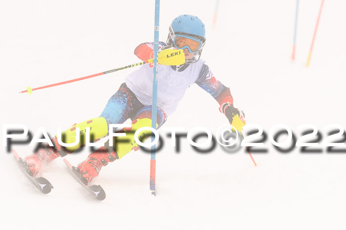 BSV Skiliga Bayern Rennen 22.01.2022
