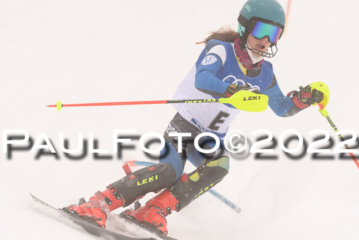 BSV Skiliga Bayern Rennen 22.01.2022