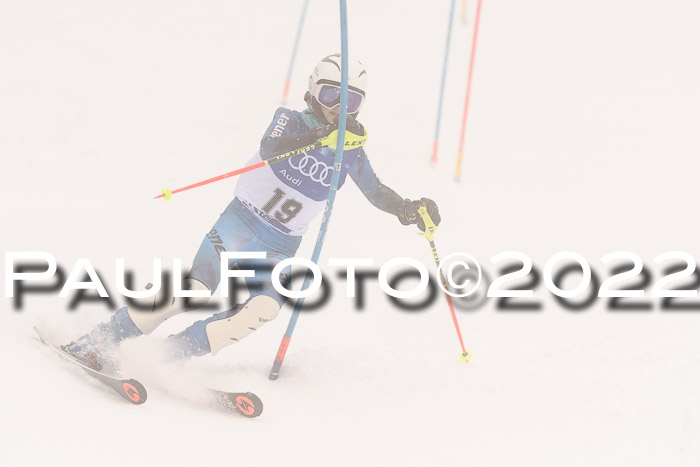 BSV Skiliga Bayern Rennen 22.01.2022