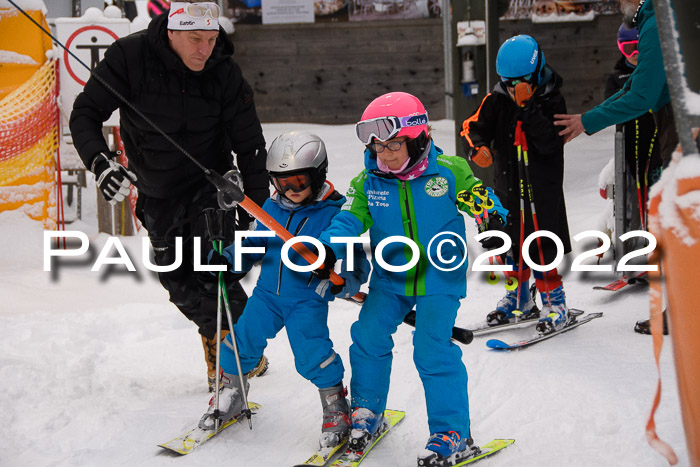 Simba Dicki Kinderrennen, 23.01.2022