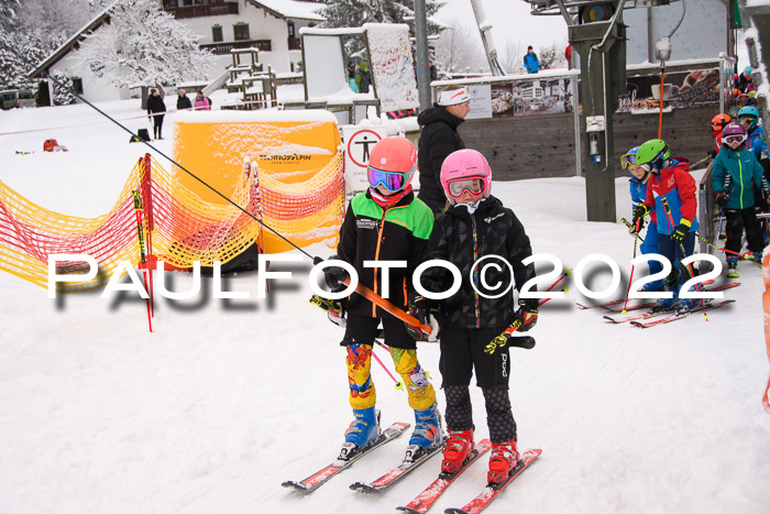 Simba Dicki Kinderrennen, 23.01.2022