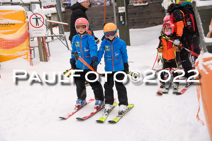 Simba Dicki Kinderrennen, 23.01.2022