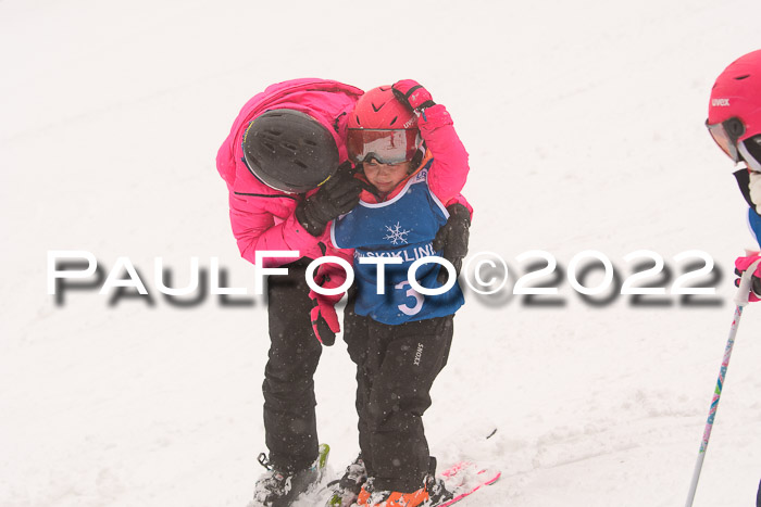 Simba Dicki Kinderrennen, 23.01.2022