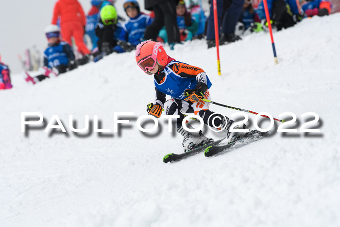 Simba Dicki Kinderrennen, 23.01.2022