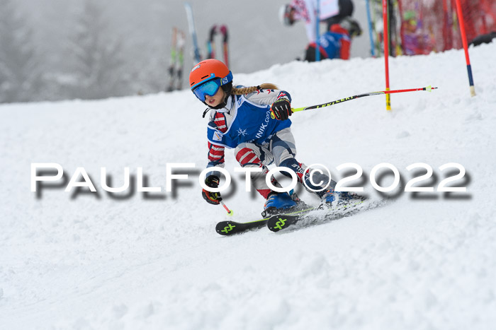 Simba Dicki Kinderrennen, 23.01.2022