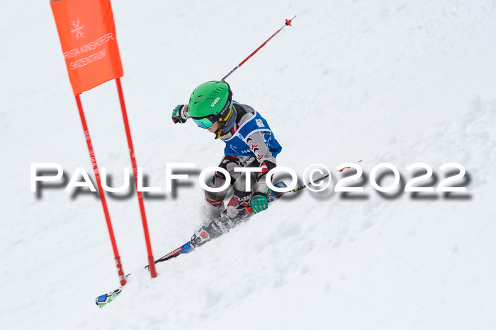 Simba Dicki Kinderrennen, 23.01.2022