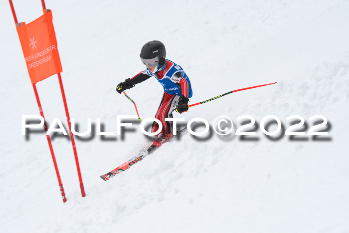 Simba Dicki Kinderrennen, 23.01.2022