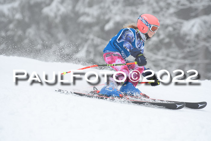 Simba Dicki Kinderrennen, 23.01.2022