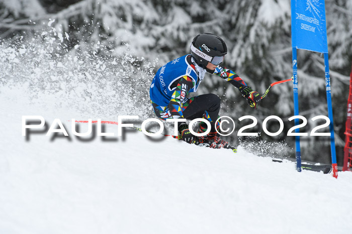 Simba Dicki Kinderrennen, 23.01.2022