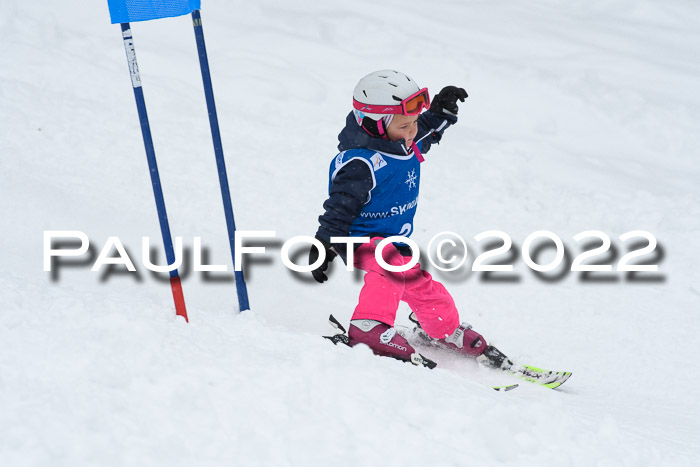 Simba Dicki Kinderrennen, 23.01.2022