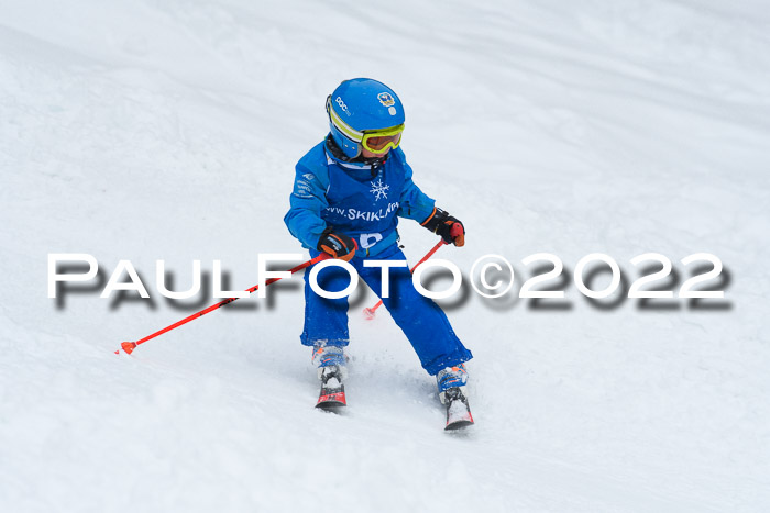 Simba Dicki Kinderrennen, 23.01.2022