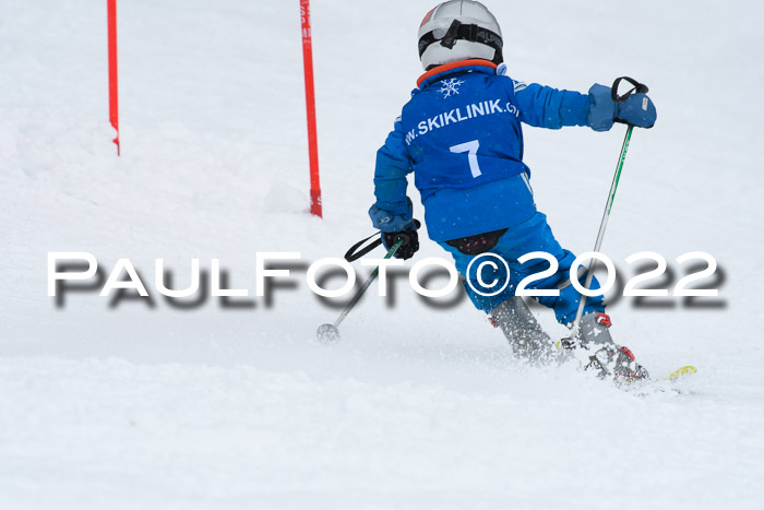 Simba Dicki Kinderrennen, 23.01.2022
