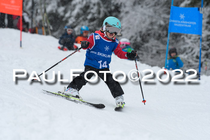 Simba Dicki Kinderrennen, 23.01.2022