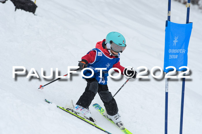 Simba Dicki Kinderrennen, 23.01.2022