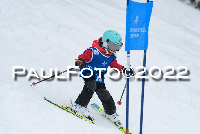 Simba Dicki Kinderrennen, 23.01.2022