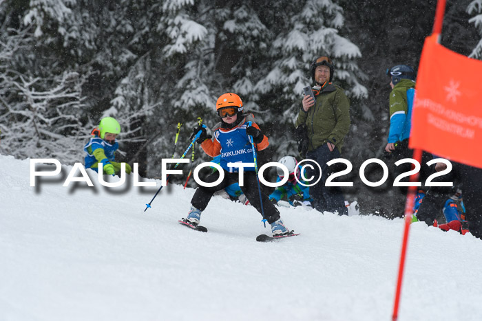 Simba Dicki Kinderrennen, 23.01.2022
