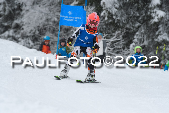Simba Dicki Kinderrennen, 23.01.2022