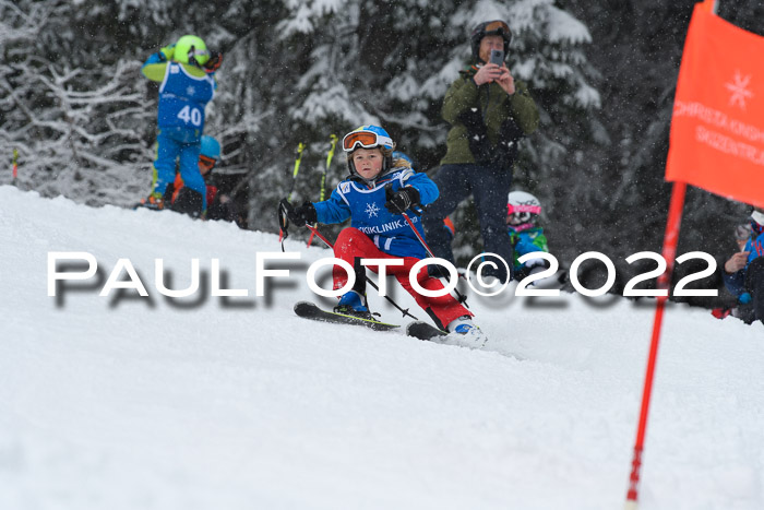 Simba Dicki Kinderrennen, 23.01.2022