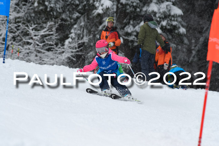Simba Dicki Kinderrennen, 23.01.2022